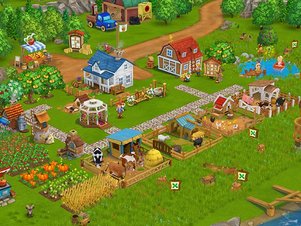 Farm Days - Screenshot